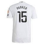 aston villa wsl adidas away authentic shirt 2024-25 with parker 15 printing Collection | Aston Villa Jerseys for True Fans