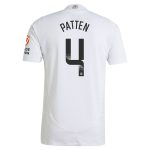 aston villa wsl adidas away authentic shirt 2024-25 with patten 4 printing Collection | Aston Villa Jerseys for True Fans