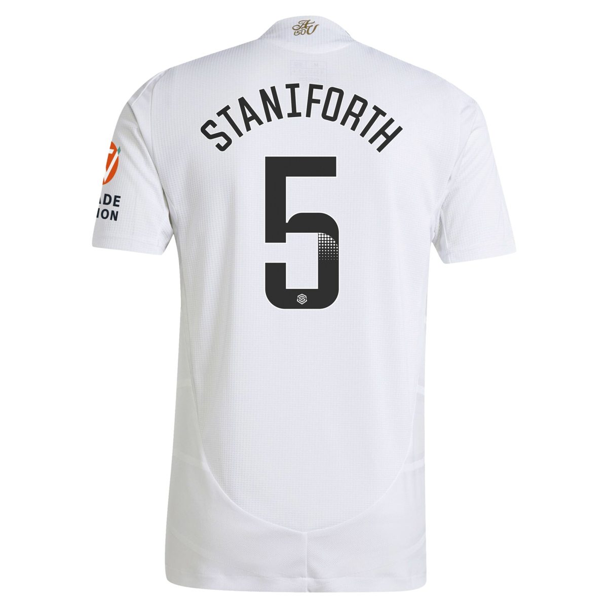 aston villa wsl adidas away authentic shirt 2024-25 with staniforth 5 printing Collection | Aston Villa Jerseys for True Fans