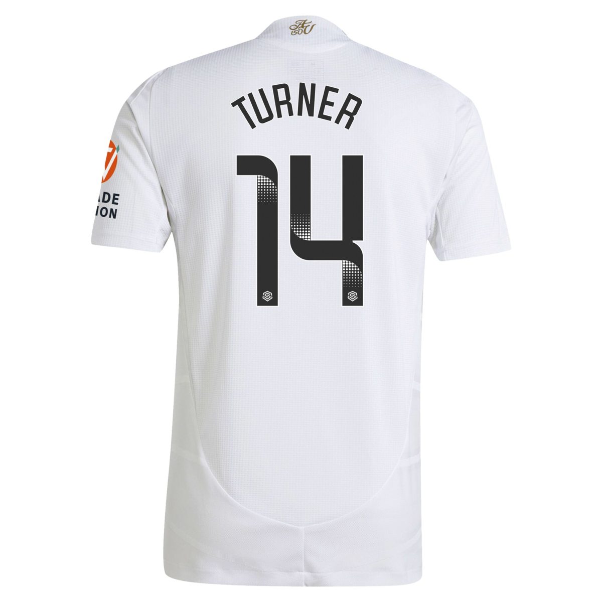 aston villa wsl adidas away authentic shirt 2024-25 with turner 14 printing Collection | Aston Villa Jerseys for True Fans