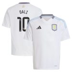 aston villa wsl adidas away shirt 2024-25 – kids with dali 10 printing Collection | Aston Villa Jerseys for True Fans