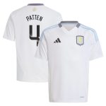 aston villa wsl adidas away shirt 2024-25 – kids with patten 4 printing Collection | Aston Villa Jerseys for True Fans