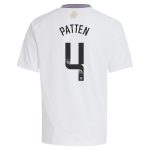 aston villa wsl adidas away shirt 2024-25 – kids with patten 4 printing Collection | Aston Villa Jerseys for True Fans