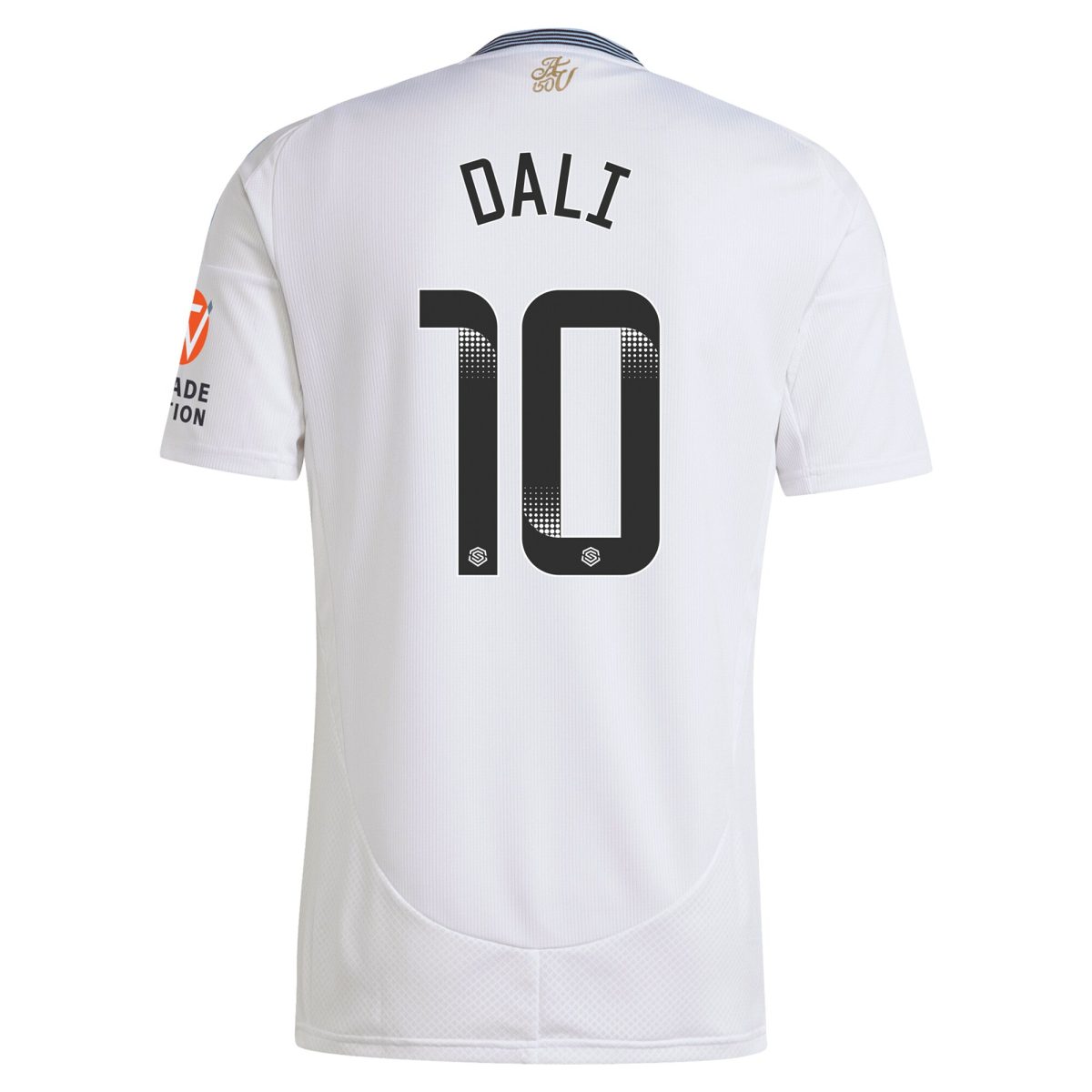 aston villa wsl adidas away shirt 2024-25 with dali 10 printing Collection | Aston Villa Jerseys for True Fans
