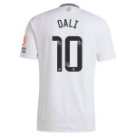 aston villa wsl adidas away shirt 2024-25 with dali 10 printing Collection | Aston Villa Jerseys for True Fans