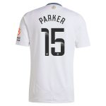 aston villa wsl adidas away shirt 2024-25 with parker 15 printing Collection | Aston Villa Jerseys for True Fans