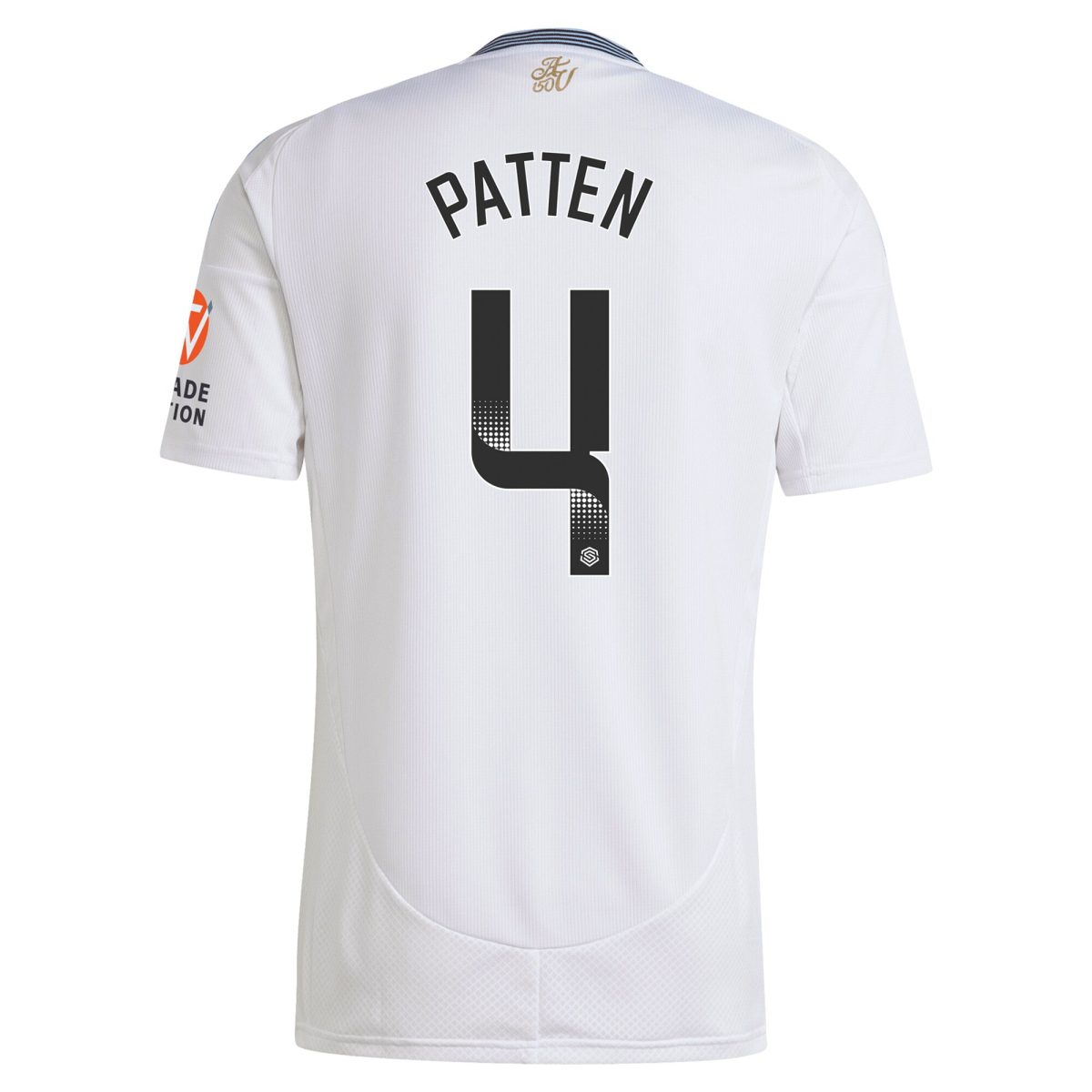 aston villa wsl adidas away shirt 2024-25 with patten 4 printing Collection | Aston Villa Jerseys for True Fans