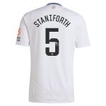 aston villa wsl adidas away shirt 2024-25 with staniforth 5 printing Collection | Aston Villa Jerseys for True Fans