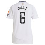 aston villa wsl adidas away shirt 2024-25 – womens with corsie 6 printing Collection | Aston Villa Jerseys for True Fans