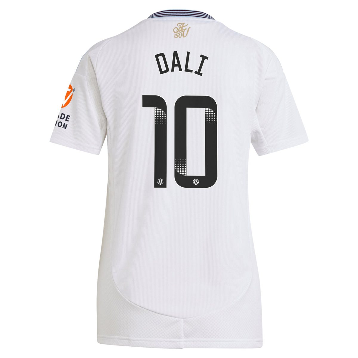 aston villa wsl adidas away shirt 2024-25 – womens with dali 10 printing Collection | Aston Villa Jerseys for True Fans
