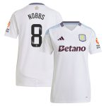 aston villa wsl adidas away shirt 2024-25 – womens with nobbs 8 printing Collection | Aston Villa Jerseys for True Fans