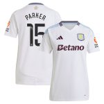 aston villa wsl adidas away shirt 2024-25 – womens with parker 15 printing Collection | Aston Villa Jerseys for True Fans