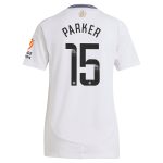 aston villa wsl adidas away shirt 2024-25 – womens with parker 15 printing Collection | Aston Villa Jerseys for True Fans