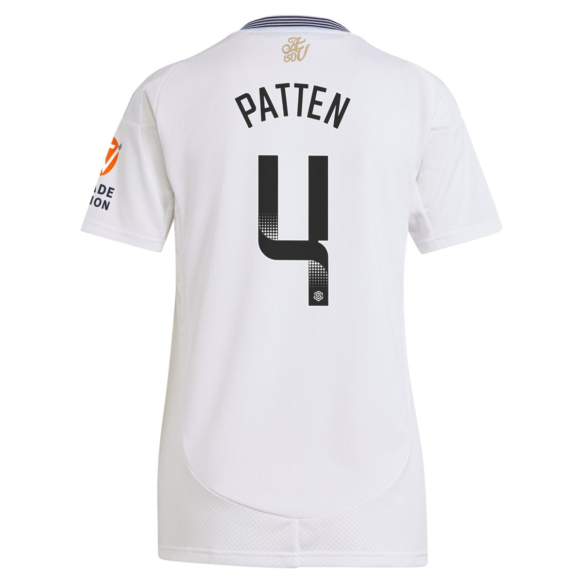 aston villa wsl adidas away shirt 2024-25 – womens with patten 4 printing Collection | Aston Villa Jerseys for True Fans