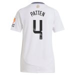 aston villa wsl adidas away shirt 2024-25 – womens with patten 4 printing Collection | Aston Villa Jerseys for True Fans