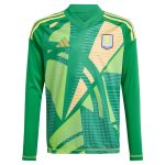 aston villa wsl adidas goalkeeper shirt 2024-25 – long sleeve – kids with dangelo 1 printing – 202712206-01 Collection | Aston Villa Jerseys for True Fans