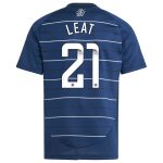 aston villa wsl adidas goalkeeper shirt 2024-25 – long sleeve – kids with leat 21 printing – 202031000 Collection | Aston Villa Jerseys for True Fans