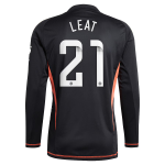 aston villa wsl adidas goalkeeper shirt 2024-25 – long sleeve with leat 21 printing – 202030947 Collection | Aston Villa Jerseys for True Fans