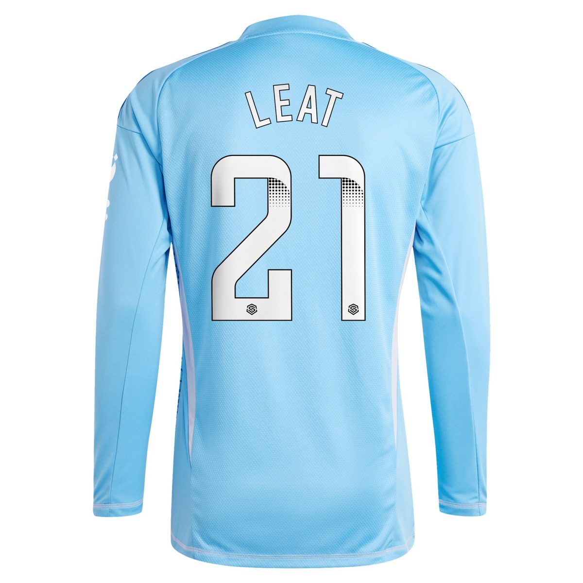aston villa wsl adidas goalkeeper shirt 2024-25 – long sleeve with leat 21 printing – 202030996 Collection | Aston Villa Jerseys for True Fans