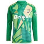 aston villa wsl adidas goalkeeper shirt 2024-25 – long sleeve with talbert 26 printing 202849399 Collection | Aston Villa Jerseys for True Fans