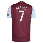 aston villa wsl adidas home authentic shirt 2024-25 with kearns 7 printing Collection | Aston Villa Jerseys for True Fans