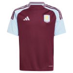 aston villa wsl adidas home shirt 2024-25 – kids with nobbs 8 printing Collection | Aston Villa Jerseys for True Fans