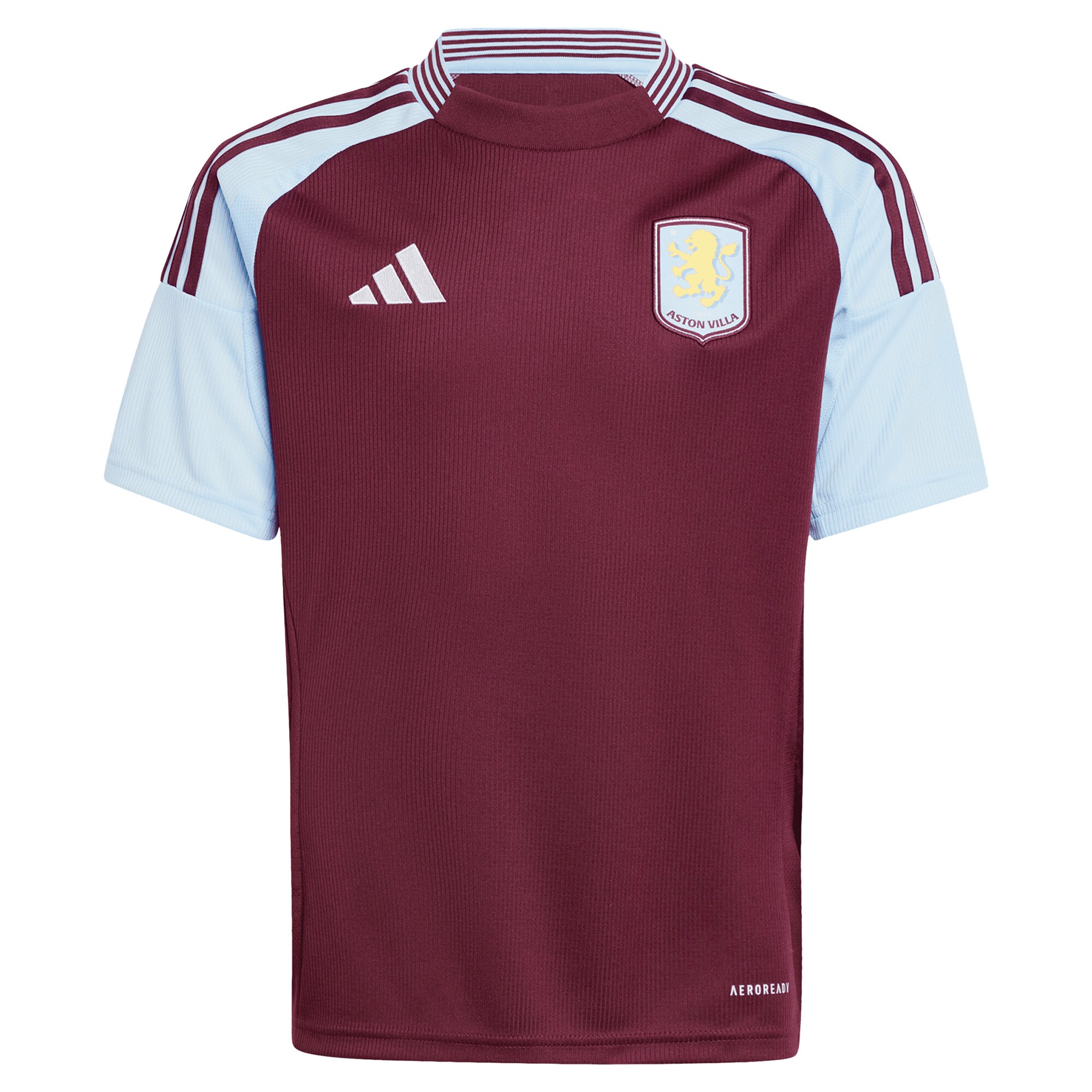 aston villa wsl adidas home shirt 2024-25 – kids with tomás 3 printing Collection | Aston Villa Jerseys for True Fans