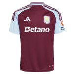 aston villa wsl adidas home shirt 2024-25 with staniforth 5 printing Collection | Aston Villa Jerseys for True Fans