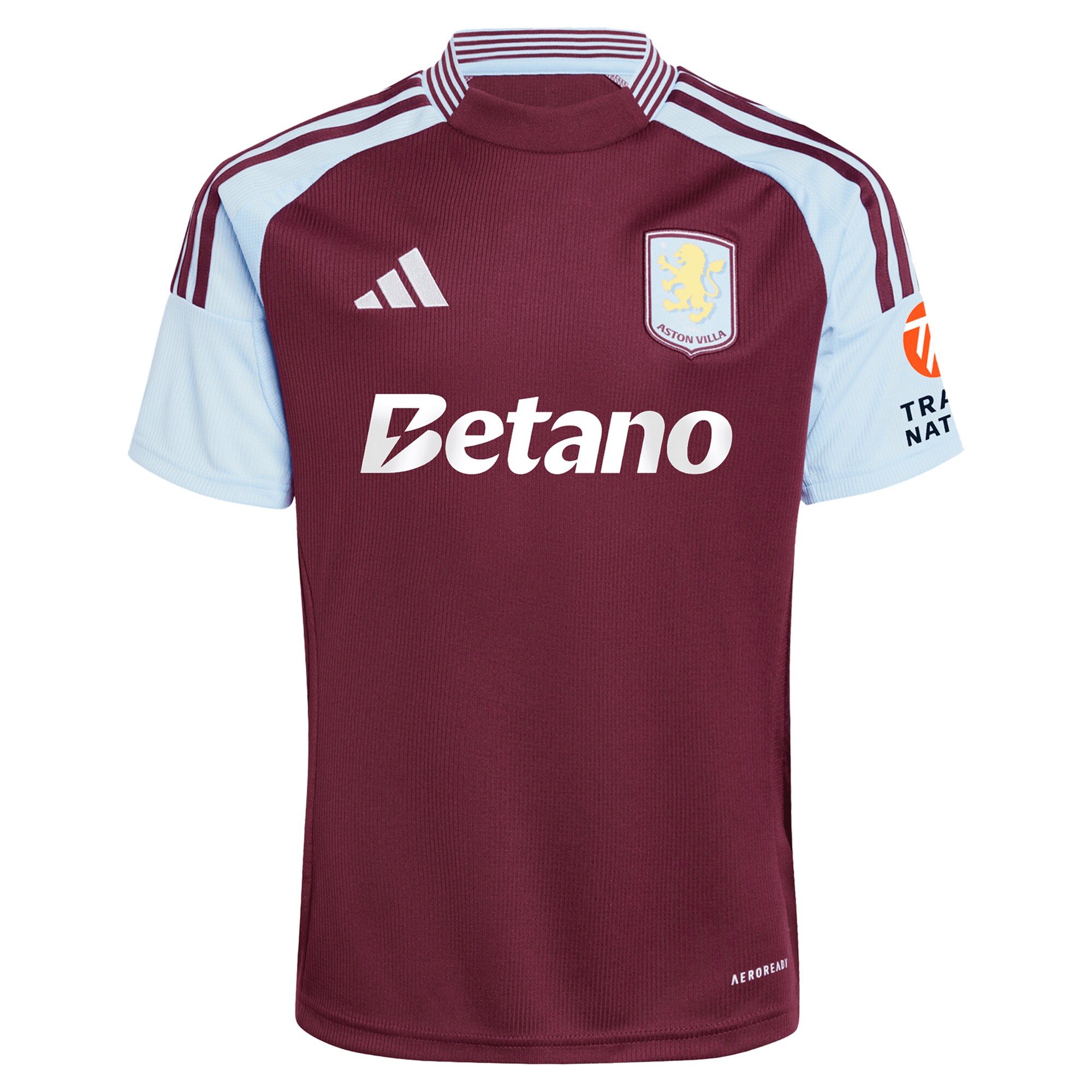 aston villa wsl adidas home shirt 2024-25 with tomás 3 printing Collection | Aston Villa Jerseys for True Fans