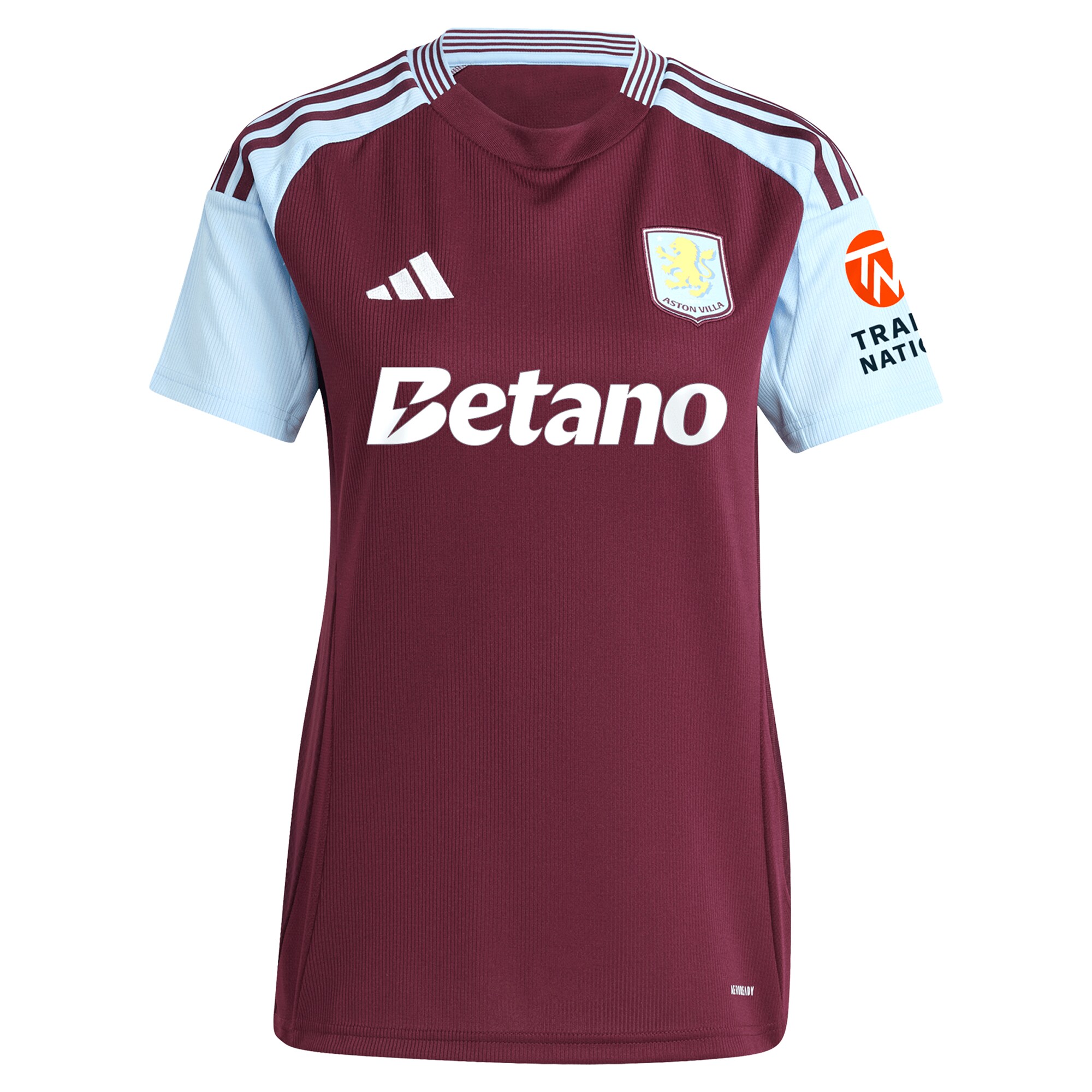 aston villa wsl adidas home shirt 2024-25 – womens with tomás 3 printing Collection | Aston Villa Jerseys for True Fans