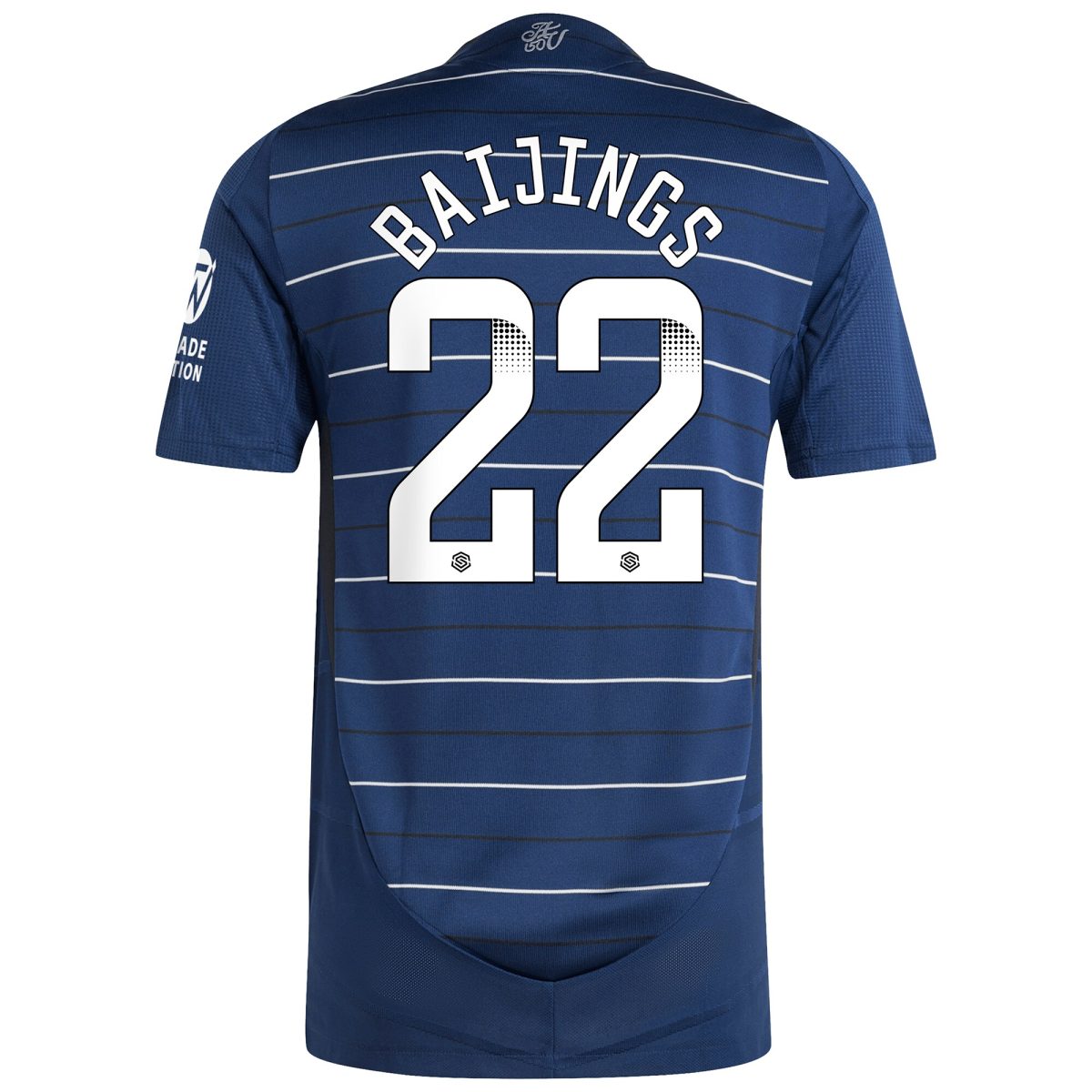 aston villa wsl adidas third authentic shirt 2024-25 with baijings 22 printing Collection | Aston Villa Jerseys for True Fans