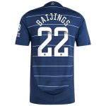 aston villa wsl adidas third authentic shirt 2024-25 with baijings 22 printing Collection | Aston Villa Jerseys for True Fans