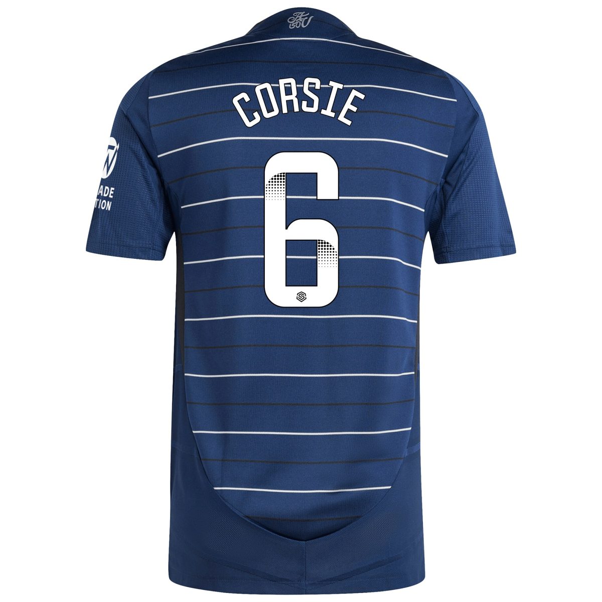 aston villa wsl adidas third authentic shirt 2024-25 with corsie 6 printing Collection | Aston Villa Jerseys for True Fans