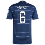 aston villa wsl adidas third authentic shirt 2024-25 with corsie 6 printing Collection | Aston Villa Jerseys for True Fans
