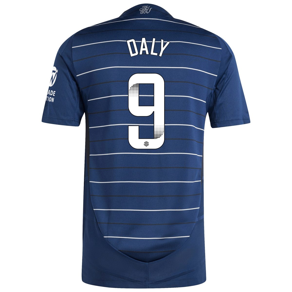 aston villa wsl adidas third authentic shirt 2024-25 with daly 9 printing Collection | Aston Villa Jerseys for True Fans