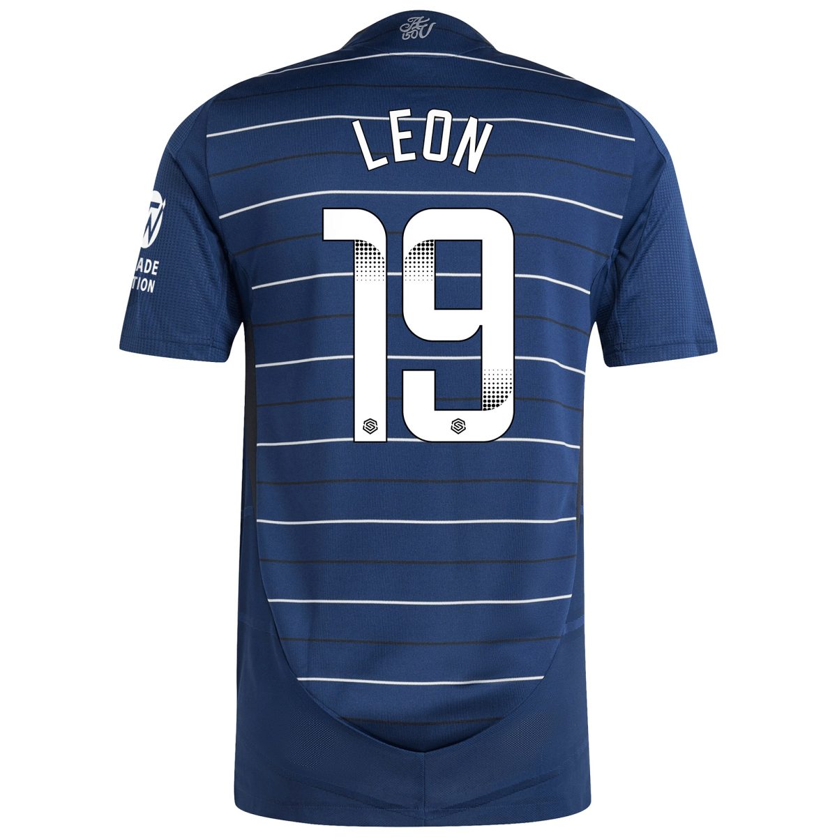 aston villa wsl adidas third authentic shirt 2024-25 with leon 19 printing Collection | Aston Villa Jerseys for True Fans