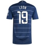 aston villa wsl adidas third authentic shirt 2024-25 with leon 19 printing Collection | Aston Villa Jerseys for True Fans
