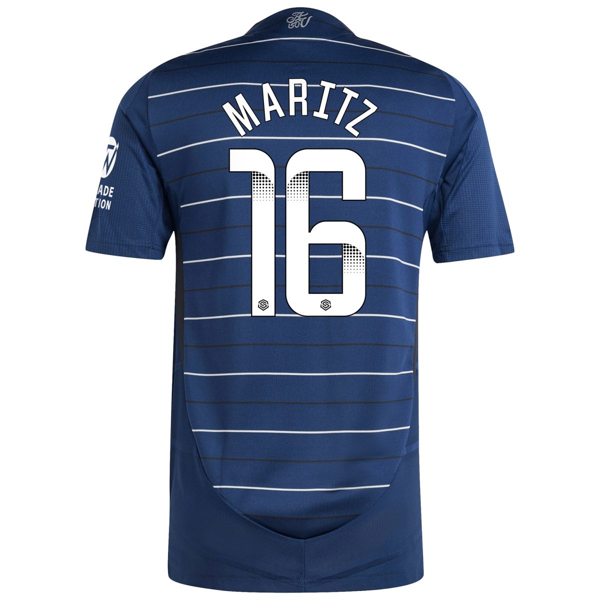 aston villa wsl adidas third authentic shirt 2024-25 with maritz 16 printing Collection | Aston Villa Jerseys for True Fans