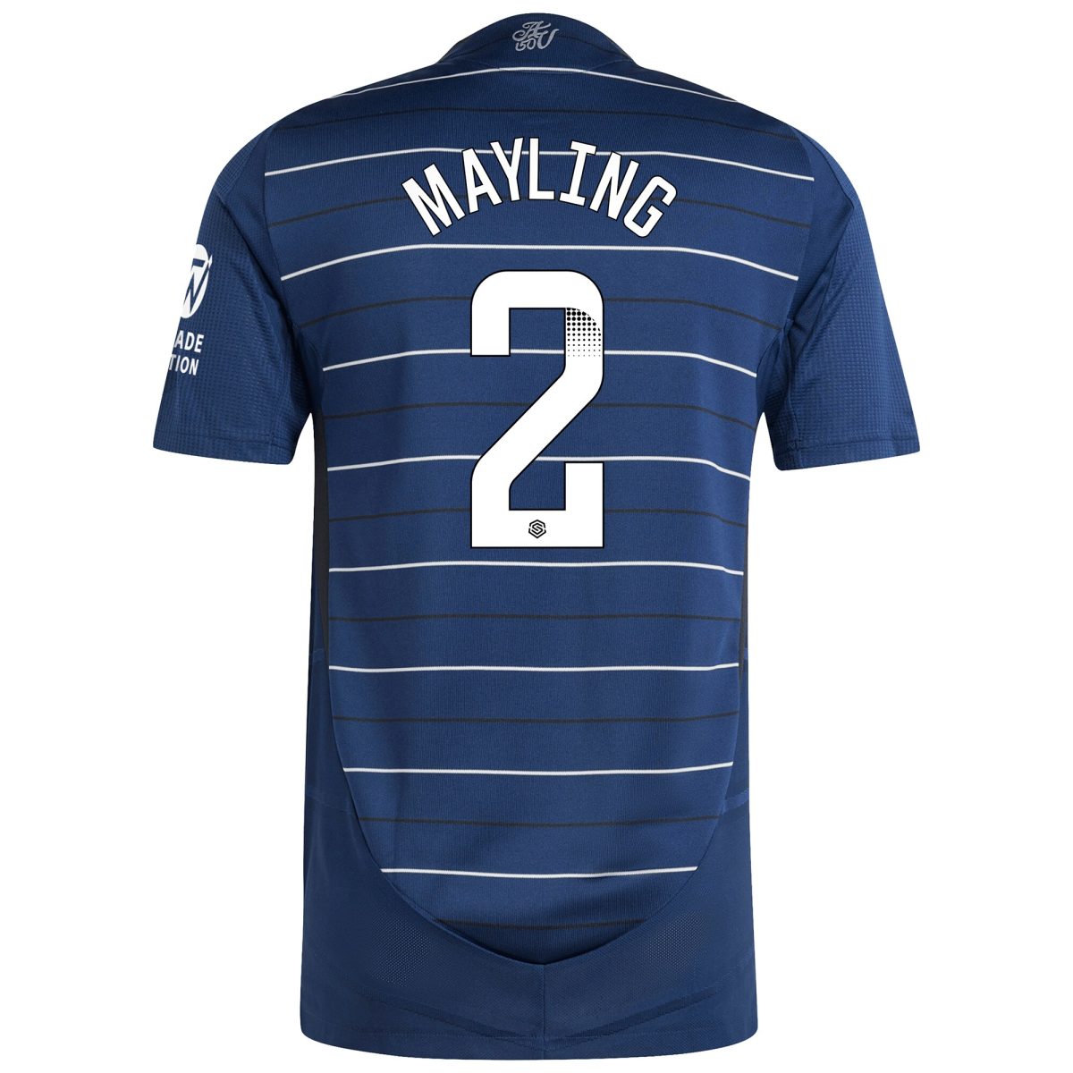 aston villa wsl adidas third authentic shirt 2024-25 with mayling 2 printing Collection | Aston Villa Jerseys for True Fans