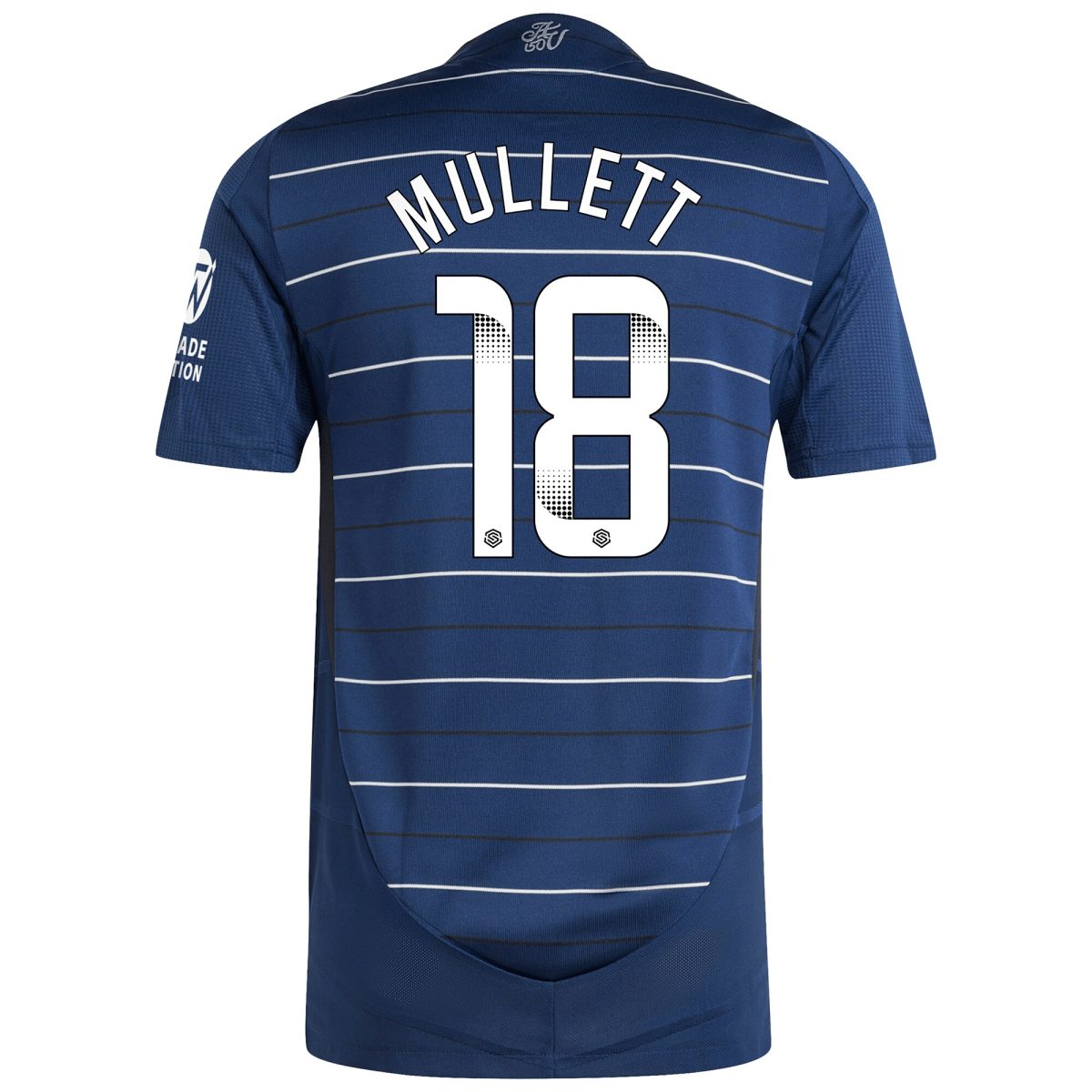 aston villa wsl adidas third authentic shirt 2024-25 with mullett 18 printing Collection | Aston Villa Jerseys for True Fans