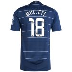 aston villa wsl adidas third authentic shirt 2024-25 with mullett 18 printing Collection | Aston Villa Jerseys for True Fans