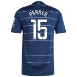 aston villa wsl adidas third authentic shirt 2024-25 with parker 15 printing Collection | Aston Villa Jerseys for True Fans