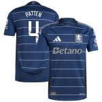aston villa wsl adidas third authentic shirt 2024-25 with patten 4 printing Collection | Aston Villa Jerseys for True Fans