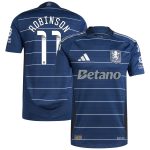 aston villa wsl adidas third authentic shirt 2024-25 with robinson 11 printing Collection | Aston Villa Jerseys for True Fans