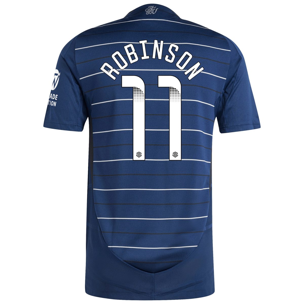 aston villa wsl adidas third authentic shirt 2024-25 with robinson 11 printing Collection | Aston Villa Jerseys for True Fans