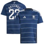 aston villa wsl adidas third shirt 2024-25 – kids with baijings 22 printing Collection | Aston Villa Jerseys for True Fans