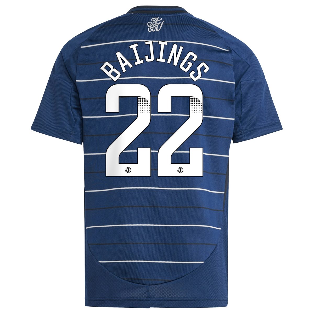 aston villa wsl adidas third shirt 2024-25 – kids with baijings 22 printing Collection | Aston Villa Jerseys for True Fans