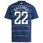 aston villa wsl adidas third shirt 2024-25 – kids with baijings 22 printing Collection | Aston Villa Jerseys for True Fans