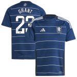 aston villa wsl adidas third shirt 2024-25 – kids with grant 23 printing Collection | Aston Villa Jerseys for True Fans