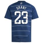 aston villa wsl adidas third shirt 2024-25 – kids with grant 23 printing Collection | Aston Villa Jerseys for True Fans